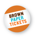 Logo de Brown Paper Tickets